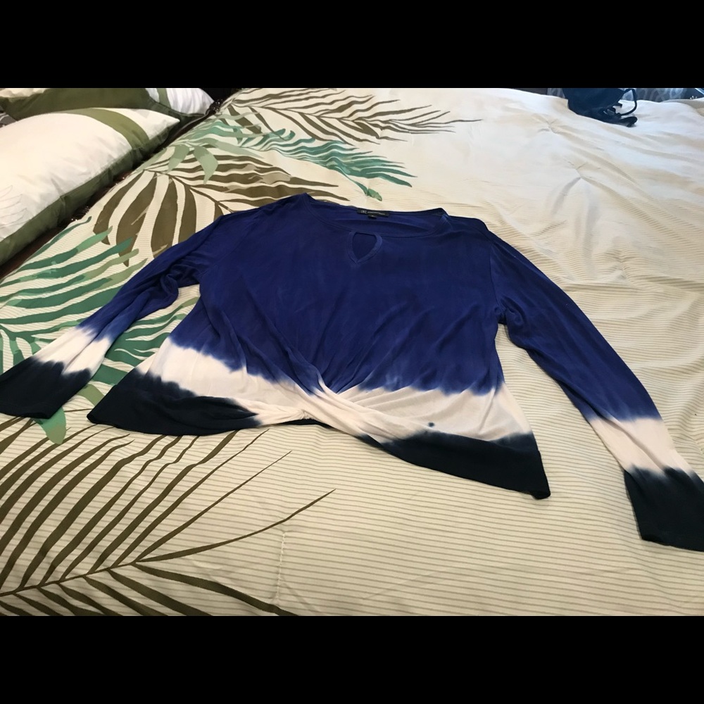 Beautiful Tie Dye Inc. top